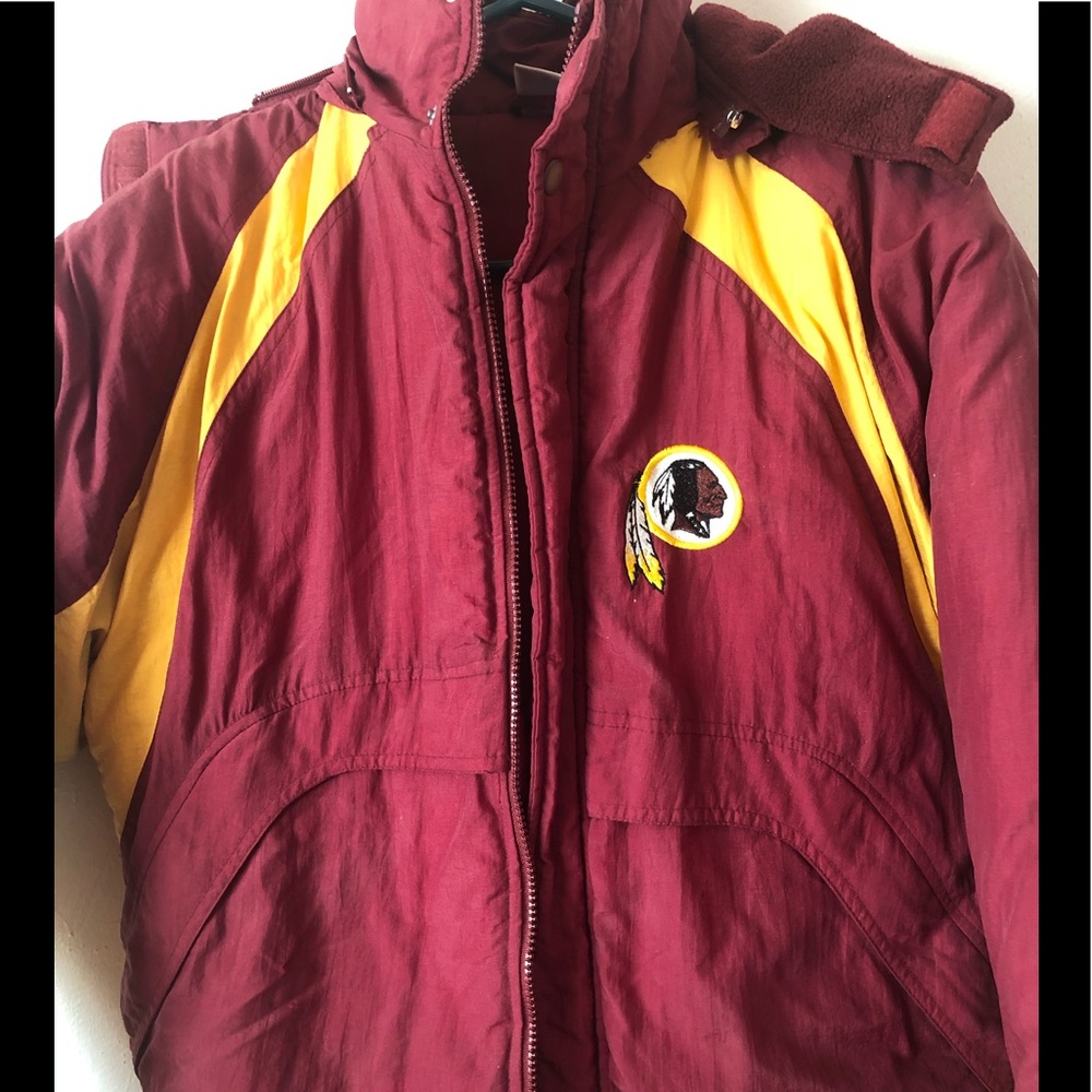 Redskins jacket